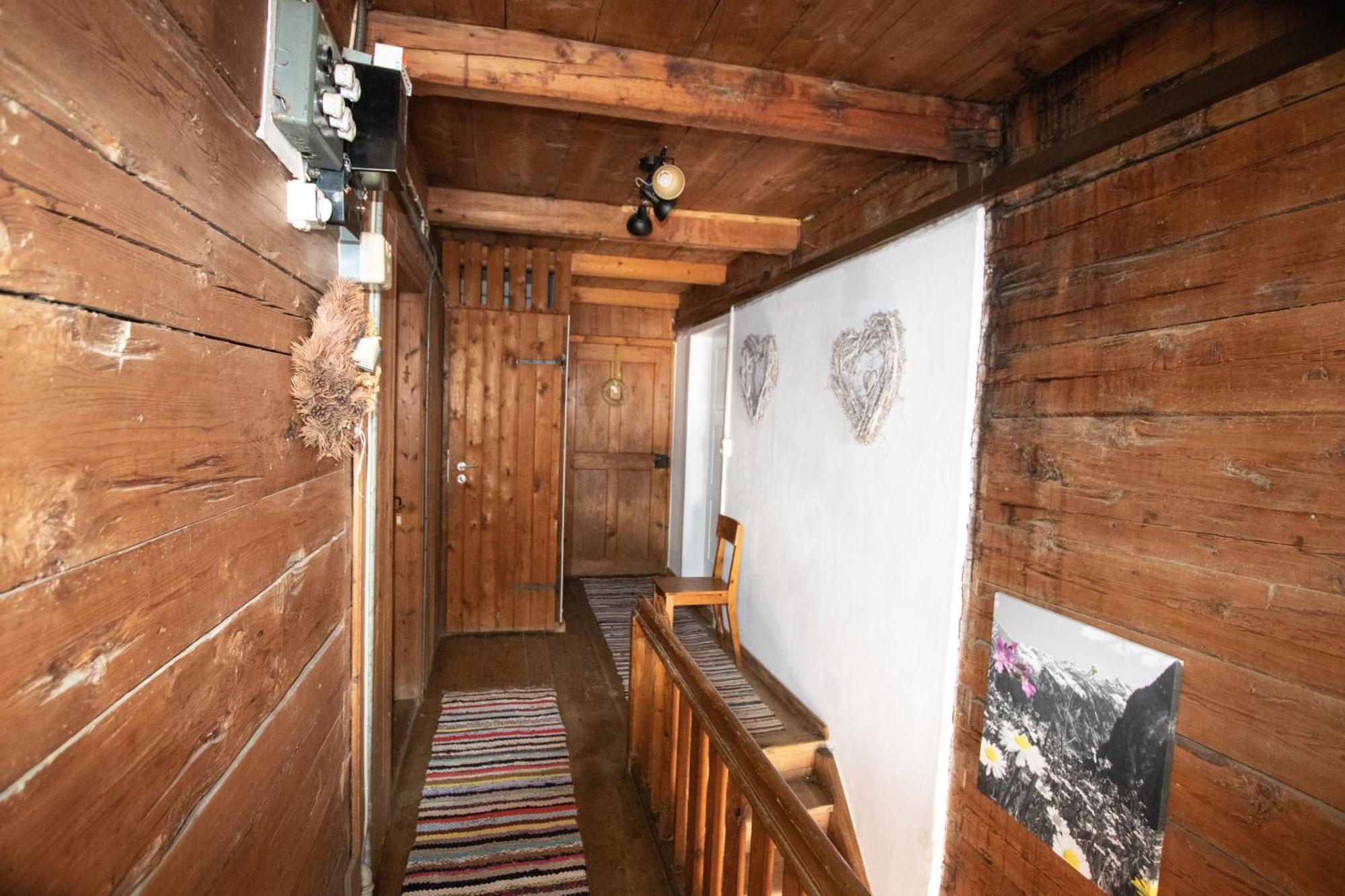 Loya Chalet Wild32 Oberau Exterior foto