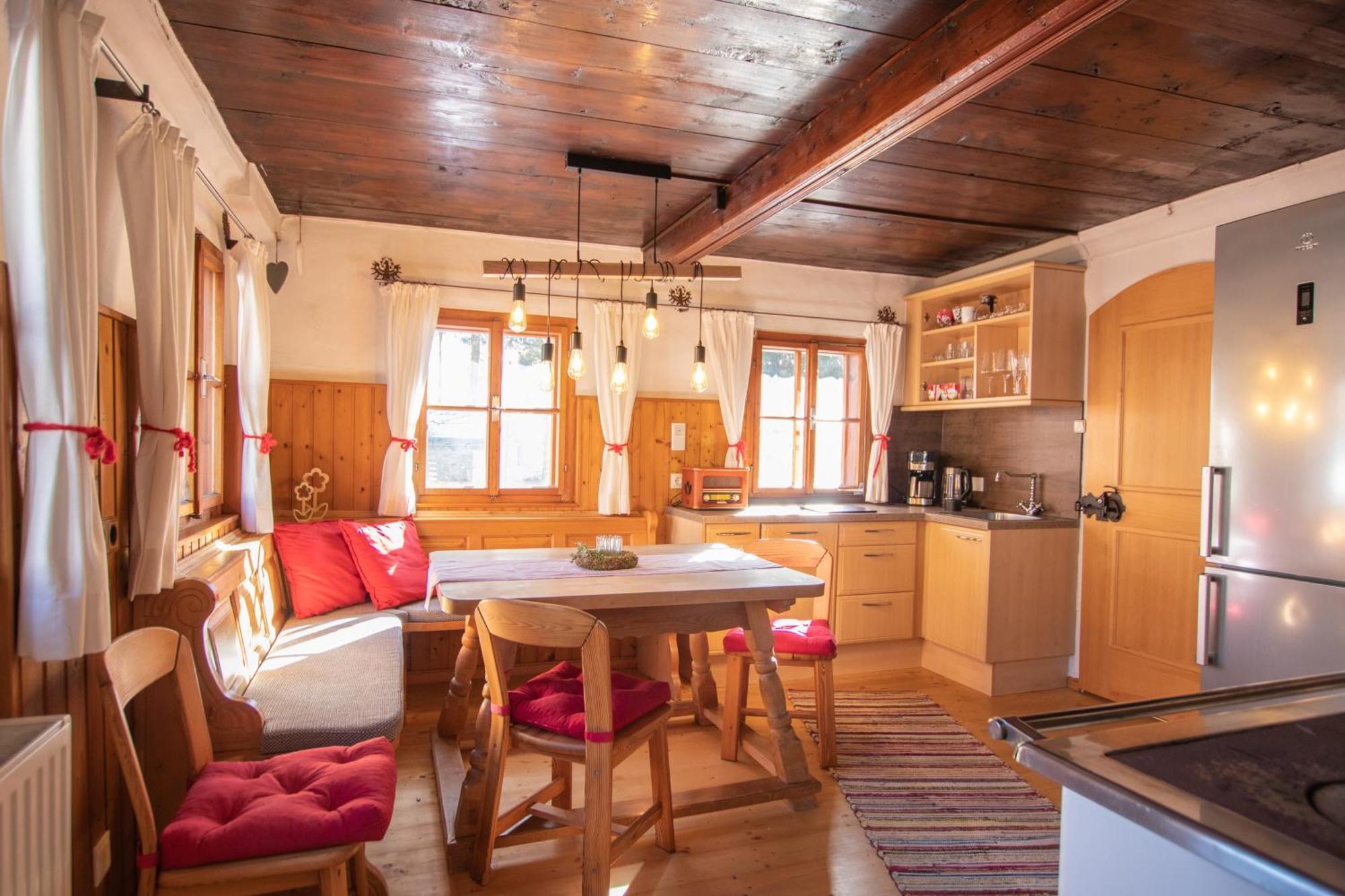 Loya Chalet Wild32 Oberau Exterior foto