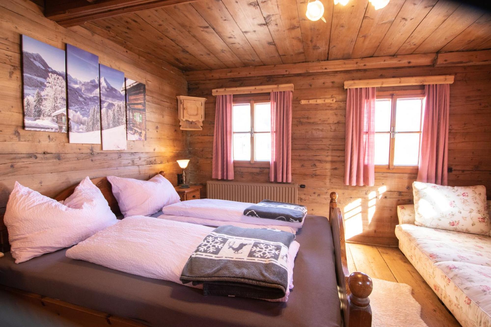 Loya Chalet Wild32 Oberau Exterior foto